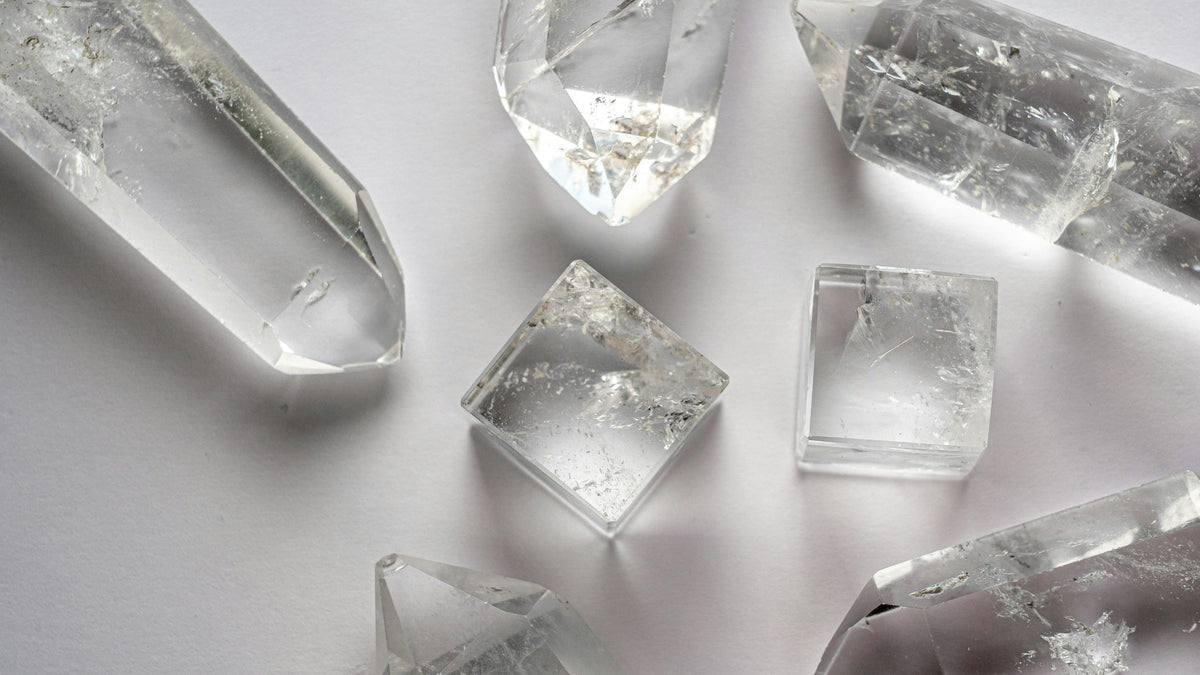 Quartz Crystals