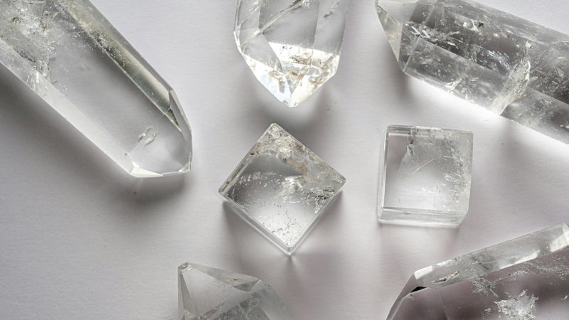Quartz Crystals