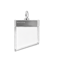 Diagonal Pendant