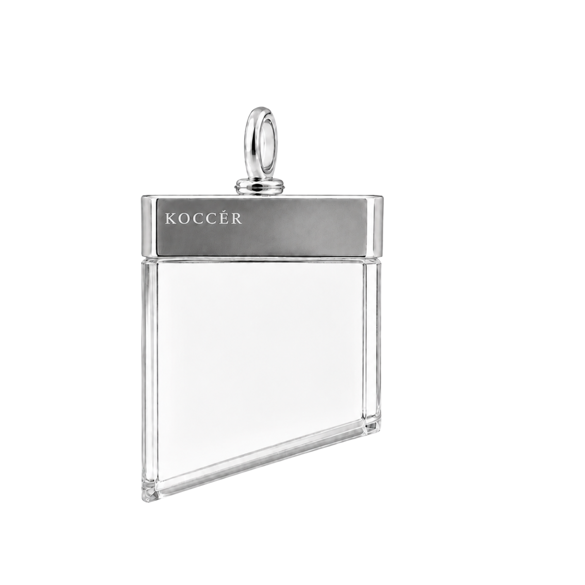 Diagonal Pendant